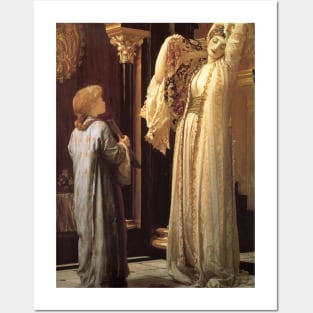 Light of the Harem by Frederic Leighton Posters and Art